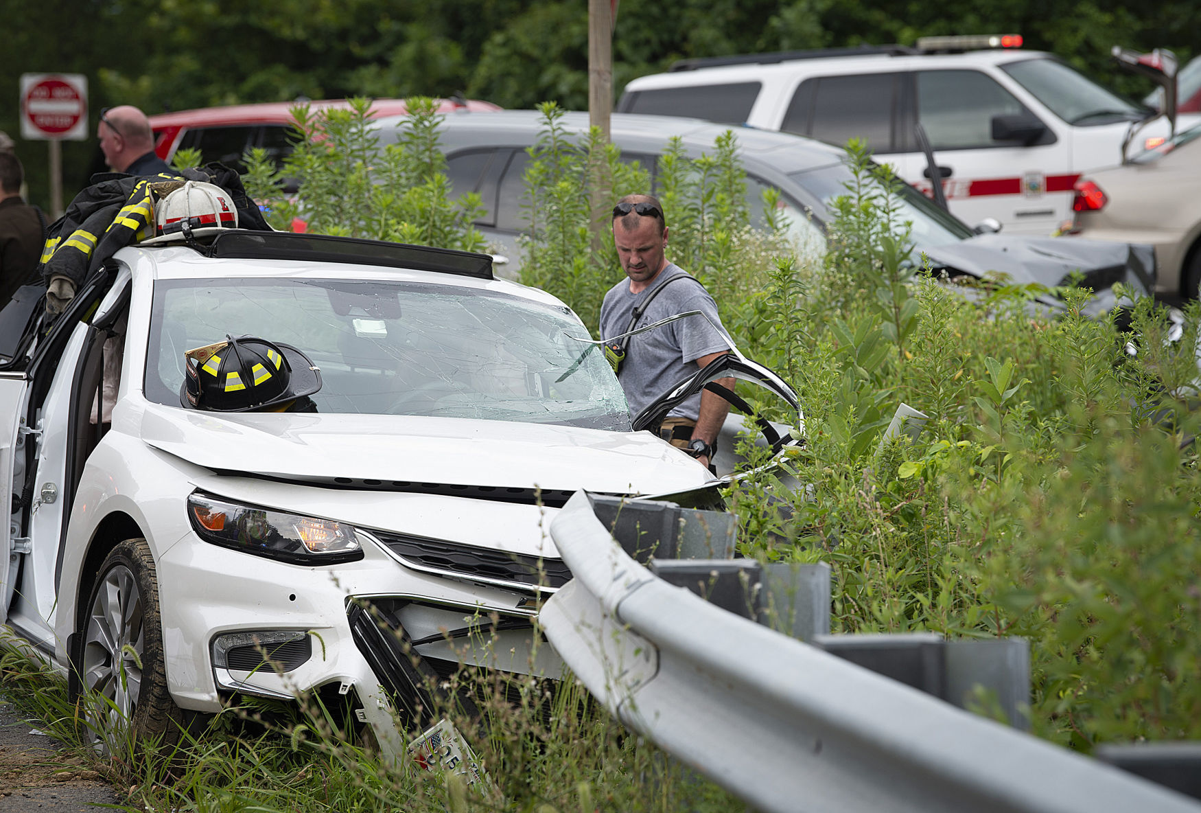 US 40 Fatal